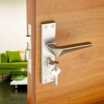 Heavy Door Lock