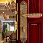 Main Entrance Door Lock