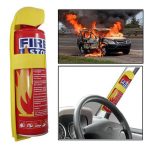 Portable Car Fire Extinguisher