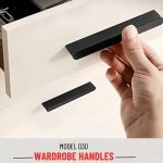 Wardrobe Handle