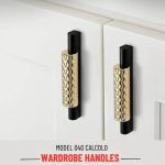 Wardrobe Handle