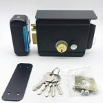 Waterproof Electric Main Gate Lock